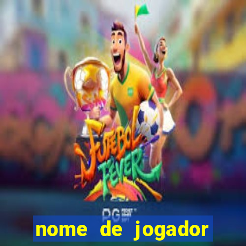 nome de jogador com a letra u